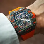 L'Esclusività degli Orologi Richard Mille: Da Hollywood, ai Campi da Tennis fino alle Piste di Formula 1(tm)