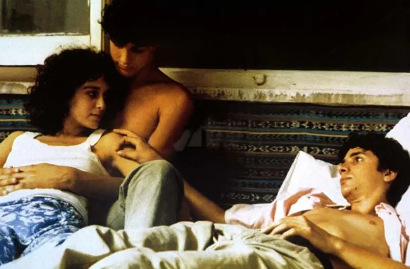 valeria golino Storia d'amore