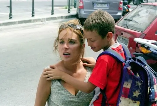 Valeria Golino La guerra di Mario