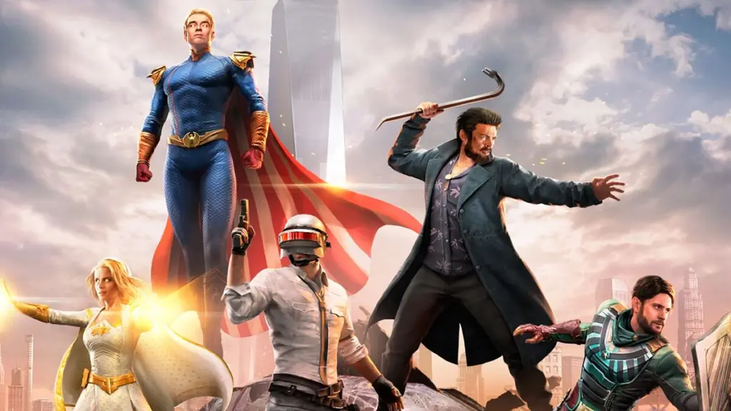 The Boys 4, la Rivoluzionaria Serie TV di Amazon Prime.