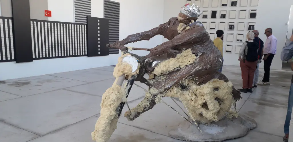 Paolo Fabiani e Marco Neri: dialoghi d'autore alla Galleria ME Vannucci