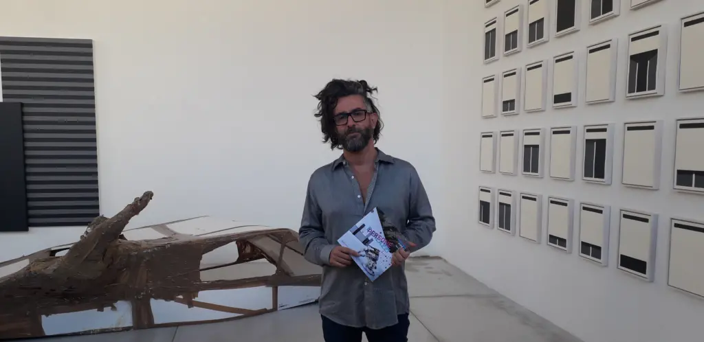 Paolo Fabiani e Marco Neri: dialoghi d'autore alla Galleria ME Vannucci