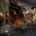 Halloween nella Città del Giglio per una Serata ... da Brivido