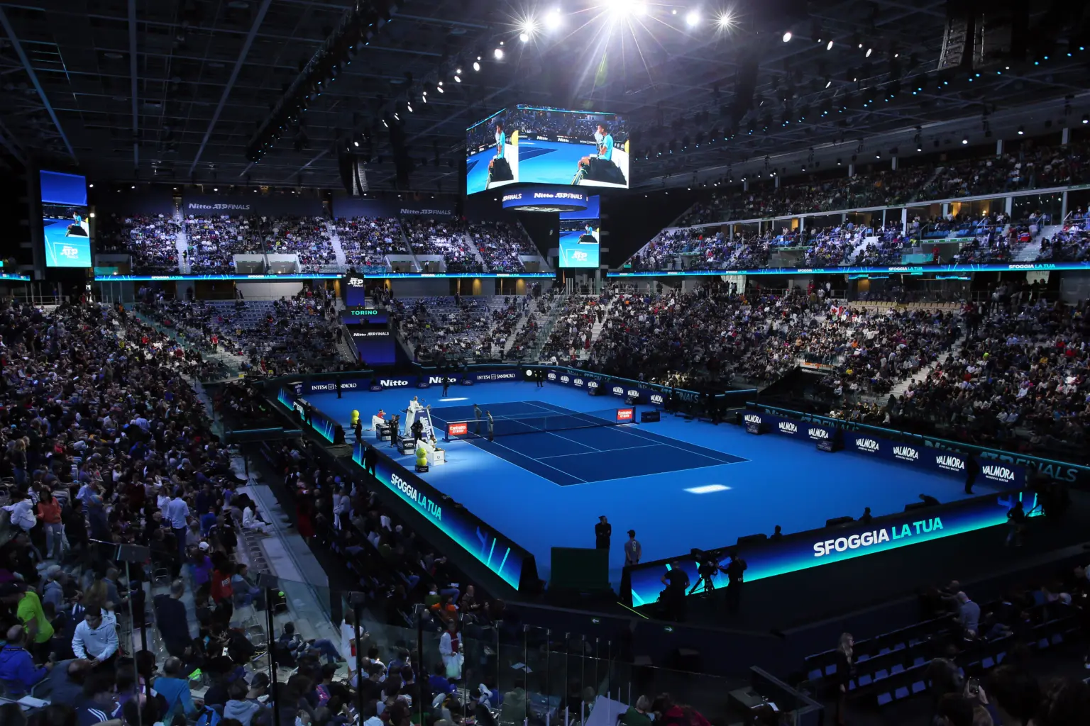 Tennis, ATP finals 2023 di Torino: finalisti, premi, date e dove vedere le partite in tv