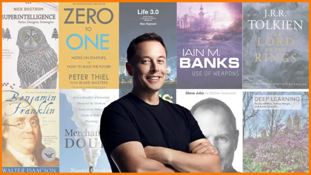 Elon Musk e La Sua Visione Sulla Lettura ed il Cammino Verso l’Abbondanza di Conoscenza. Elon Musk e La Sua Visione Sulla Lettura e il Cammino Verso l'Abbondanza di Conoscenza