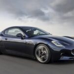Maserati GranTurismo Folgore: la 100% elettrica che combina eleganza e potenza