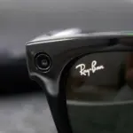 Occhiali Ray-Ban con intelligenza artificiale integrata: tra stile ed innovazione