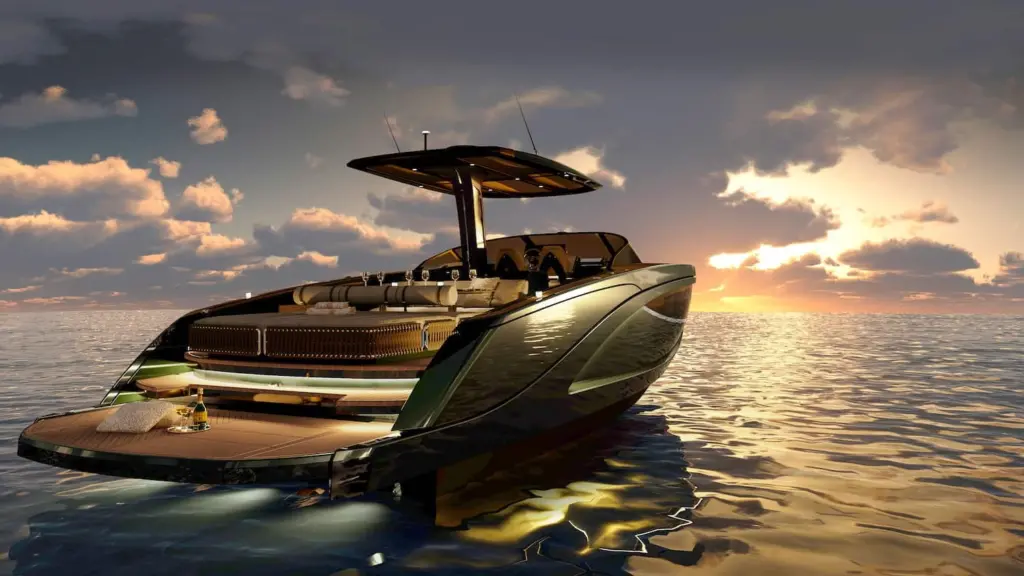 Nerea 40: il nuovo open tutto italiano di vera classe.