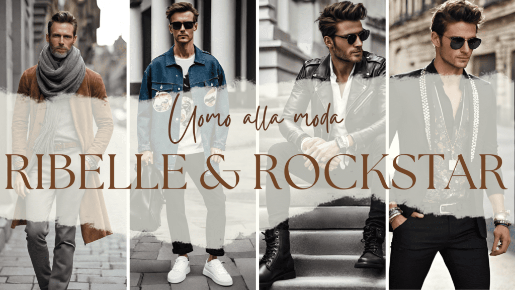 Ribellarsi con Stile da Rockstar
