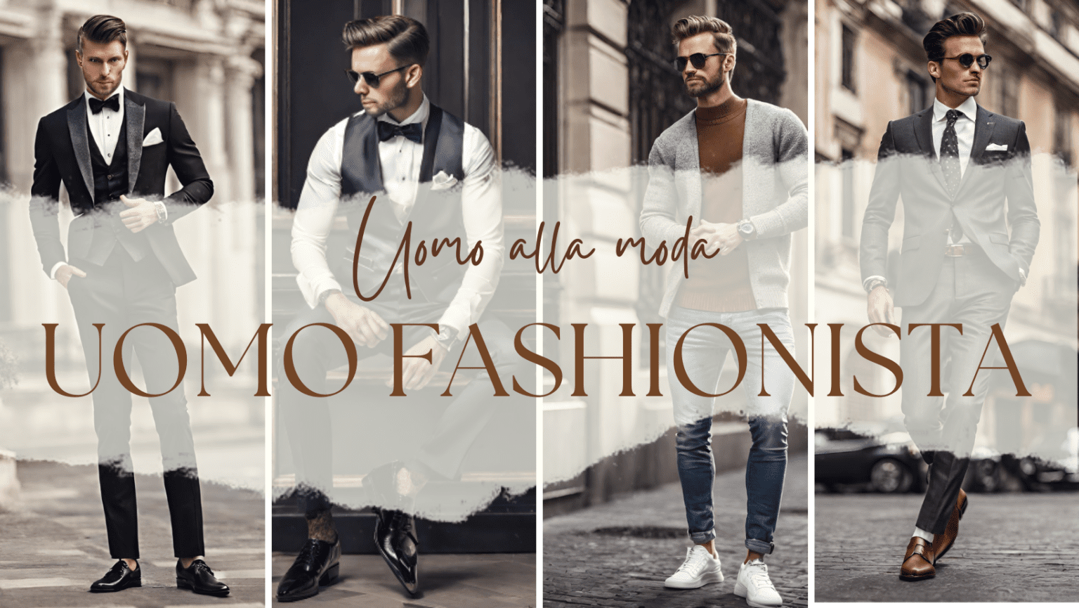 L’Arte di Essere Uomini alla Moda: Una Panoramica sull’Uomo Fashionista. L'Arte di Essere Uomini alla Moda: Una Panoramica sull'Uomo Fashionista