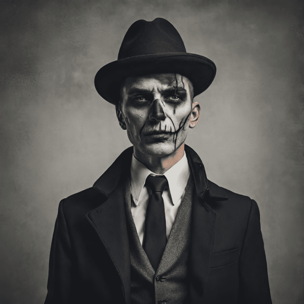 Halloween 2023: i due costumi più spaventosi e originali per gli uomini, Costume da uomo per halloween 2023, Oppenheimer.