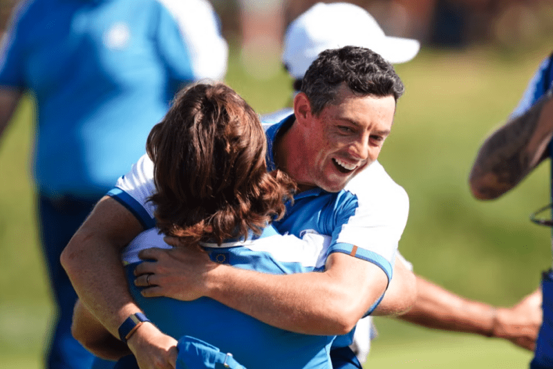 Ryder Cup 2023: L’Europa trionfa! Ryder Cup 2023: L'Europa trionfa!