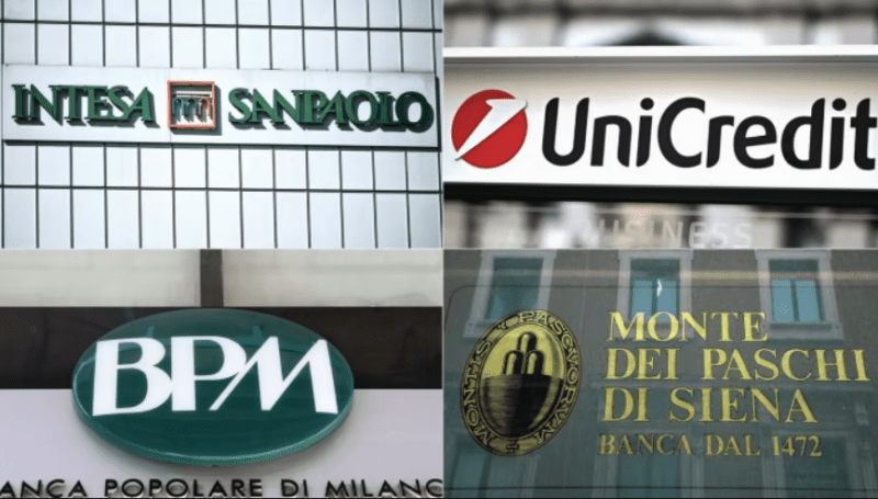 Banques italiennes&nbsp;: Altroconsumo révèle une augmentation de sa fiabilité avec une note de 5 étoiles de plus de 40&nbsp;% en 2023