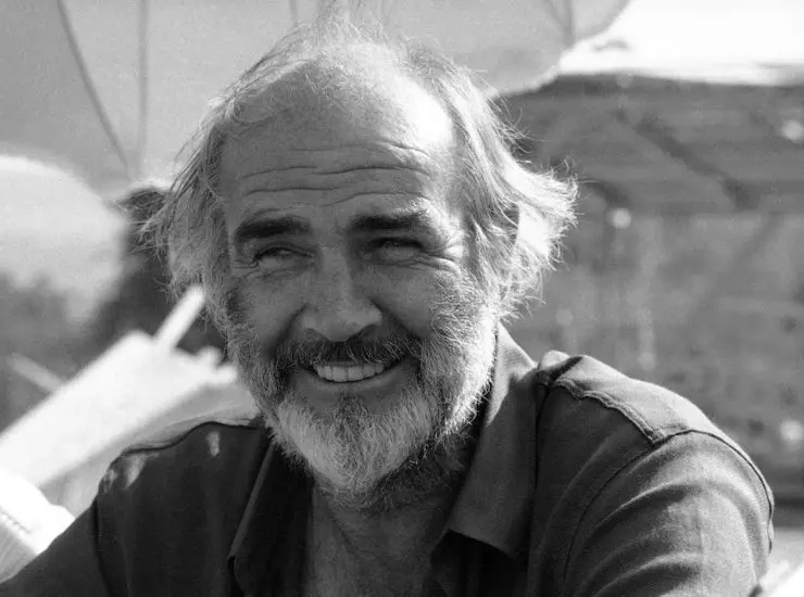 sex appeal seduzione sensualità erotismo Sean Connery