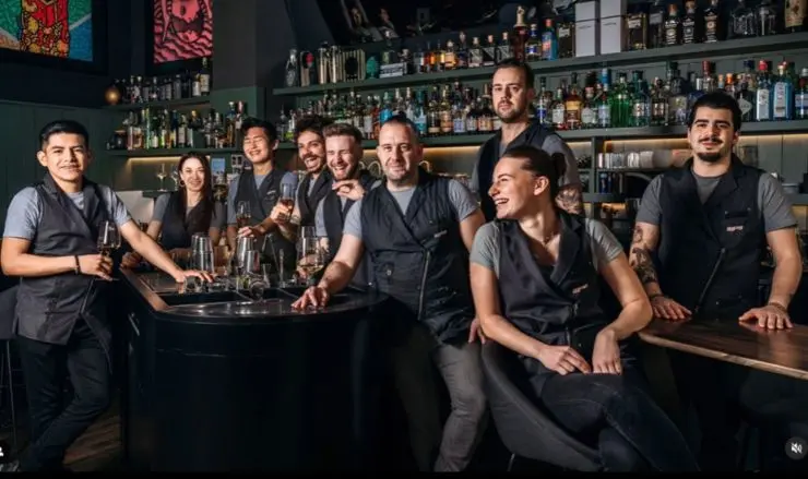 Sips Barcelona – Die 50 besten Bars der Welt 2023