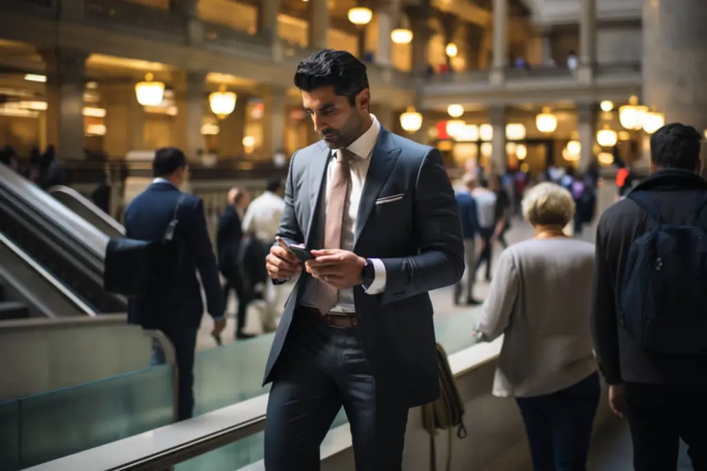 Come scegliere la giacca da uomo giusta: la giacca a due bottoni
