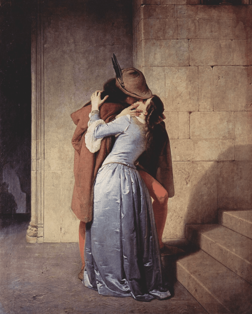 Francesco Hayez, oltre 100 opere esposte a Torino presso la GAM