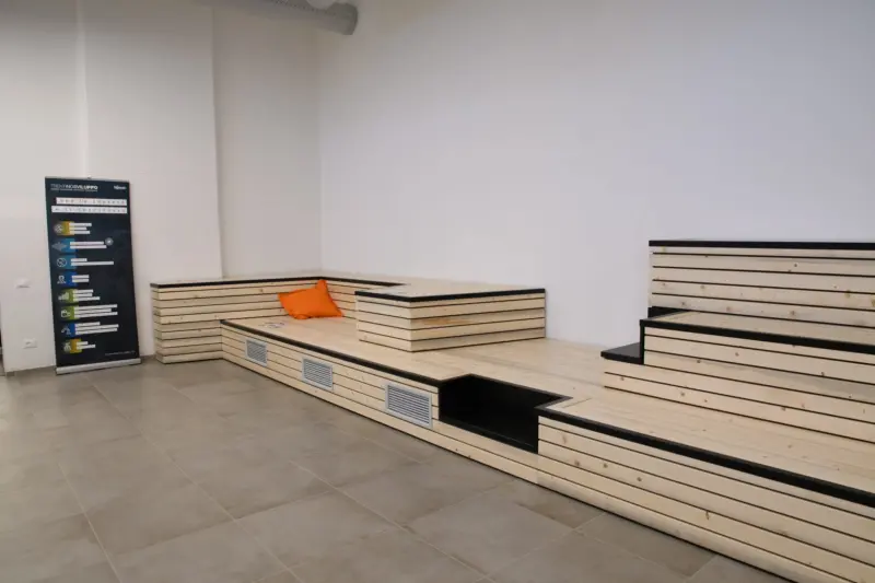 Nuovo Co-Working di Trentino Sviluppo a Rovereto: Un Esempio di Sostenibilità e Innovazione nella Gestione Forestale