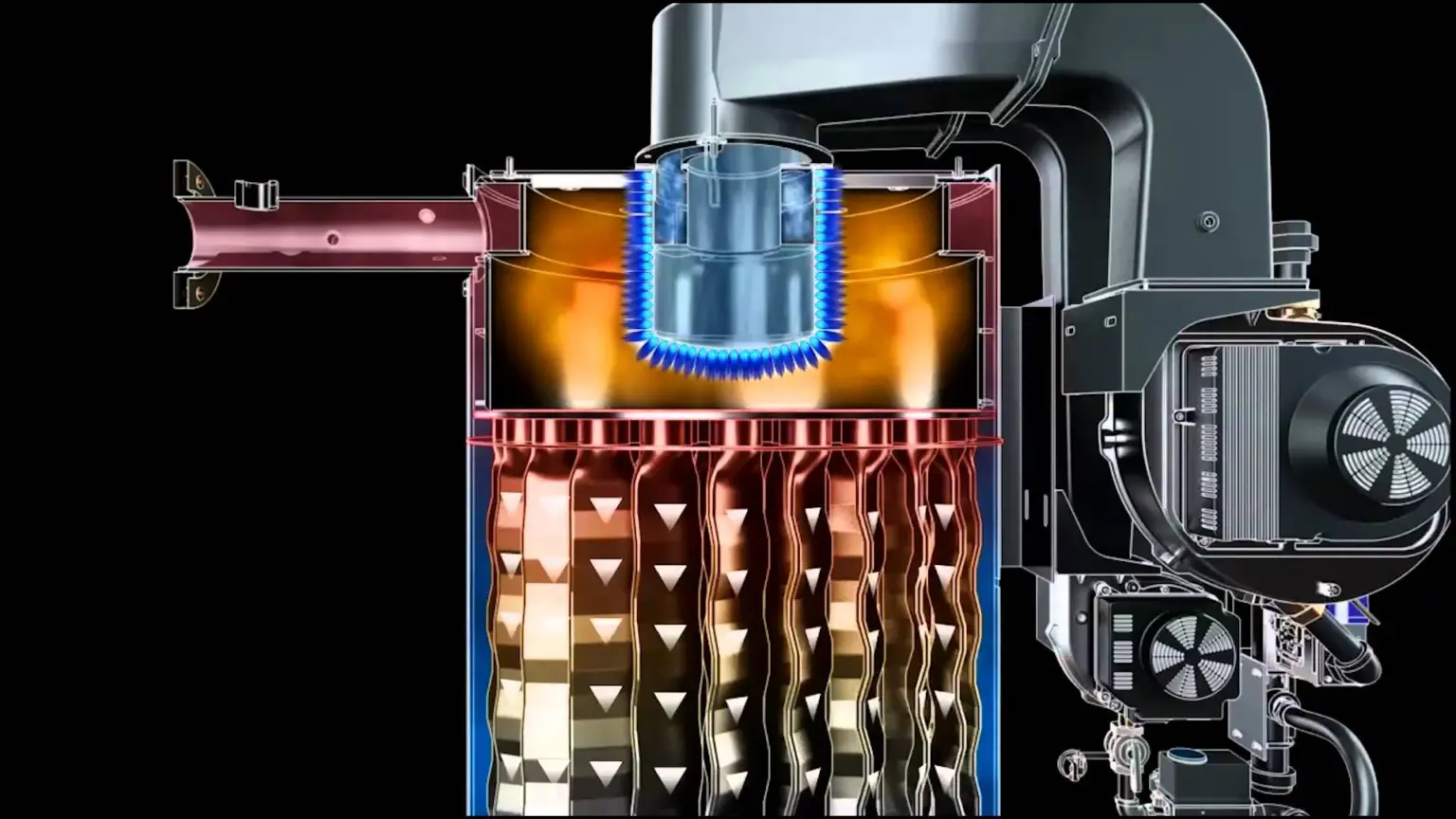 Caldaia a condensazione, l’opzione ecologica ed economica per il riscaldamento domestico.