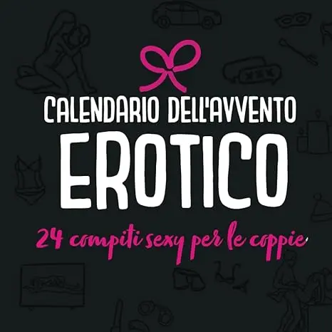 Calendario Erotico dell'Avvento
