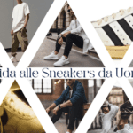 Guida alle sneakers uomo: stile, comfort e tendenze secondo la cura della redazione di MoltoUomo.it.