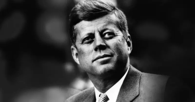 John Fitzgerald Kennedy: il Presidente Americano che sfidò il destino