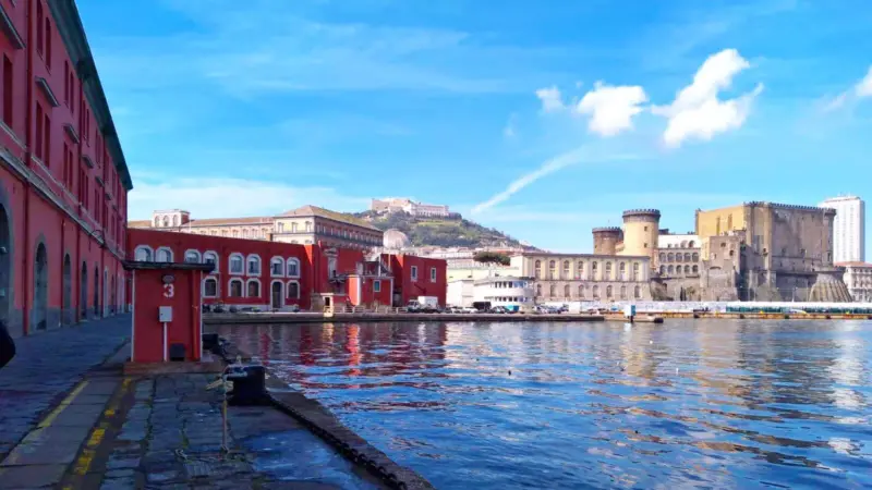 Alla Scoperta delle Location di 4 Fiction al Maschile.