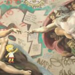 Artista Pittura Opera di Mario Stefano