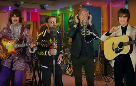 Now and Then, l'Atto Finale dei Beatles è un Viaggio tra l'Intelligenza Artificiale ed ... il Signore degli Anelli