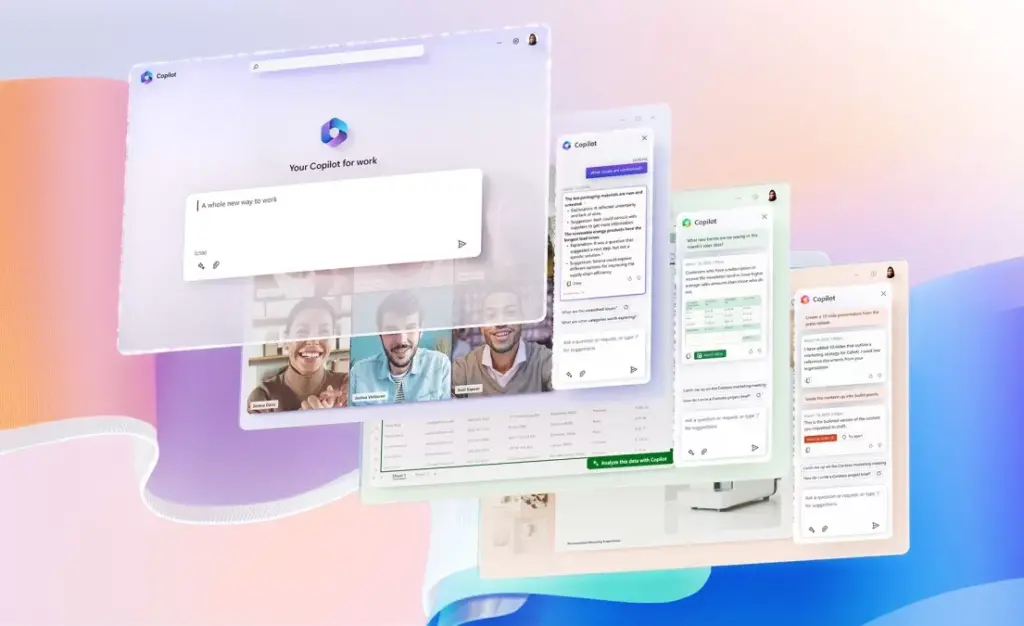 Come funziona Copilot Microsoft