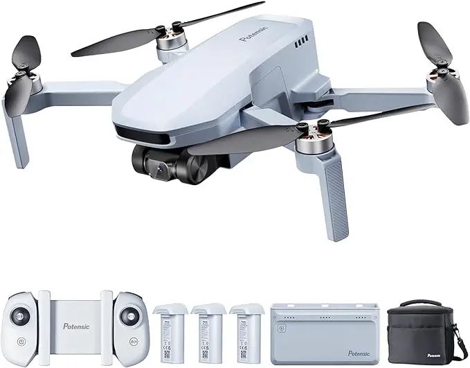 I migliori gadget tecnologici da regalare (o regalarsi) a Natale, drone professionale