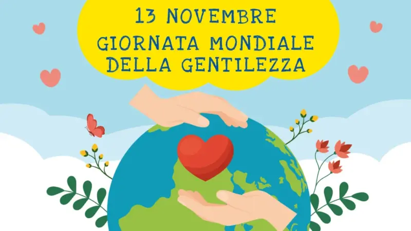 13 novembre, Giornata Mondiale della Gentilezza: la Visione di MoltoUomo.it.