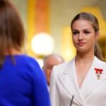 Leonor, la principessa che fa sognare la Spagna.