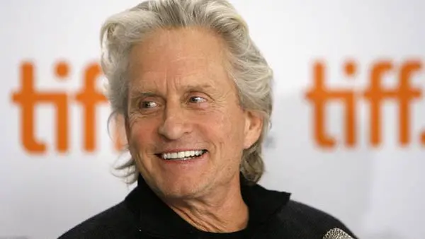 Michael Douglas