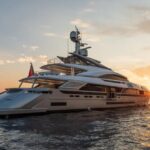 Superyacht di Lusso: Il Mercato in Evoluzione secondo Jonathan Becket, CEO di Burgess