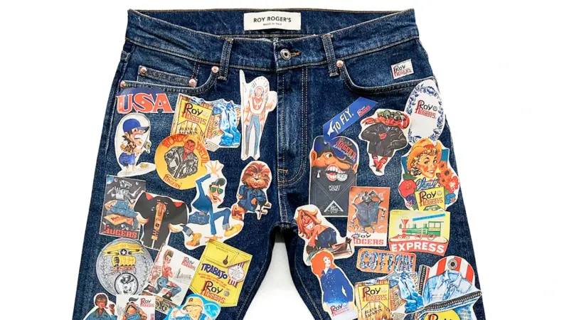 Roy Roger’s: il Ritorno degli Anni Ottanta al Pitti Uomo 105