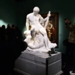 L'Amore per la Bellezza o la Bellezza dell'Amore? Ovvero, Quando Bellezza e Vita si fondono in Canova