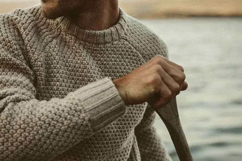 Maglioni da Uomo: i Modelli, i Colori ed i Materiali di Tendenza