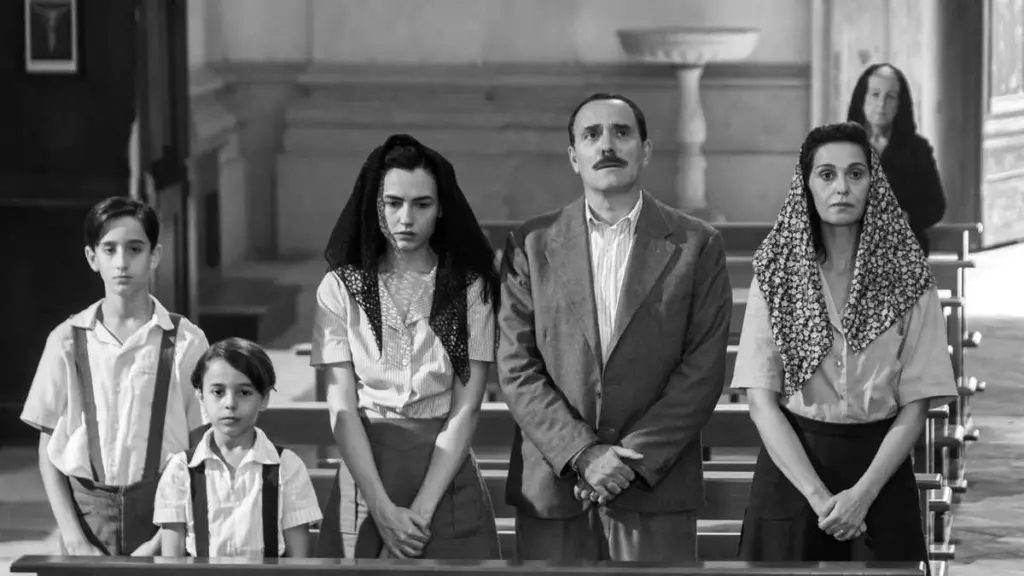 Fotogramma dei film "C'è Ancora Domani"