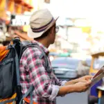 Quali sono state le destinazioni turistiche più visitate dagli uomini in Italia nel 2023?