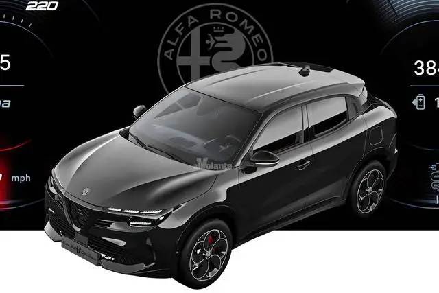Alfa Romeo Milano, il B-Suv 2024: la prima elettrica del Biscione sarà anche mild-hybrid