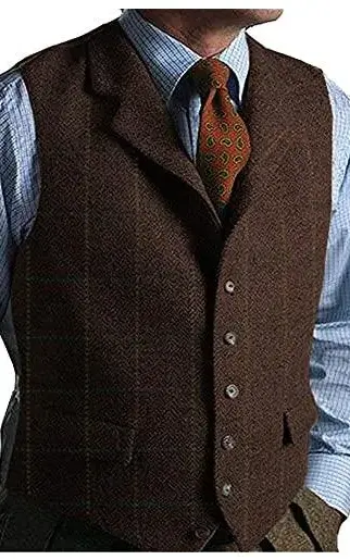 Gilet invernali da uomo: come indossarli e abbinarli