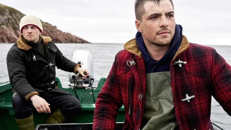 Fay Archive: un Viaggio nelle Radici del Workwear a Pitti Uomo 105