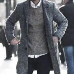 Moda Maschile per Affrontare l'Inverno con Stile