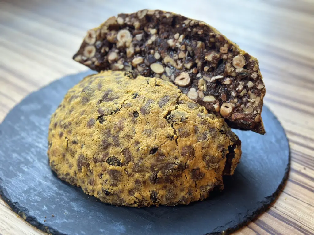 L'Eccellenza Dolce del Natale a Roma: il Pangiallo Romano dello Chef Giuseppe Mulargia