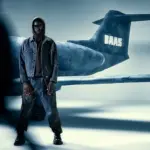 Pitti Uomo: G-Star RAW presenta il suo jet privato in denim.