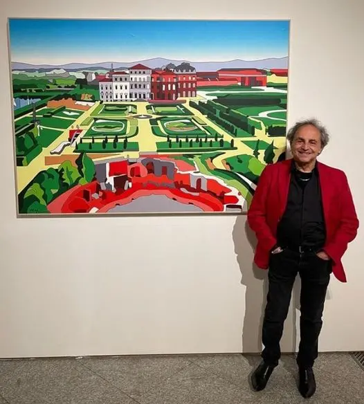 Ugo Nespolo: l’artista poliedrico che ha rivoluzionato l’arte italiana