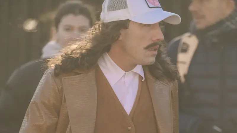 Vintage HUB Circular Fashion: Il Second Hand al Pitti Uomo 105