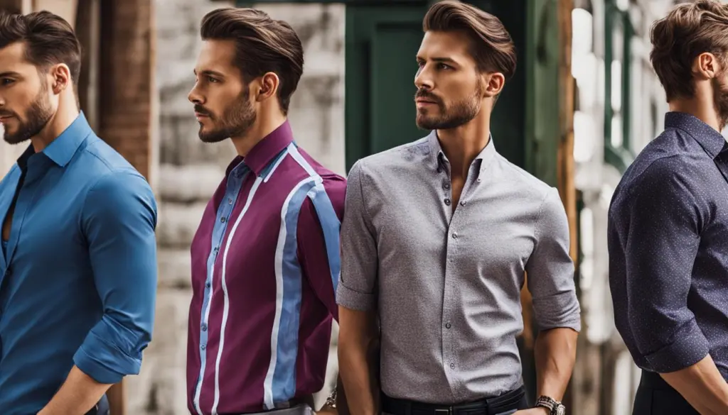 Camicie da uomo Camicie da uomo