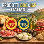 I prodotti DOP e IGP italiani, cosa sono e come riconoscerli